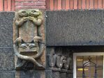 Beeldhouwwerk.
              <br/>
              Marcel Westhoff, 2017-11-01